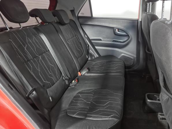 Kia Picanto II с пробегом 2013 года, цена 609 000 рублей, 151963 км, хэтчбек, Автокод Объявления