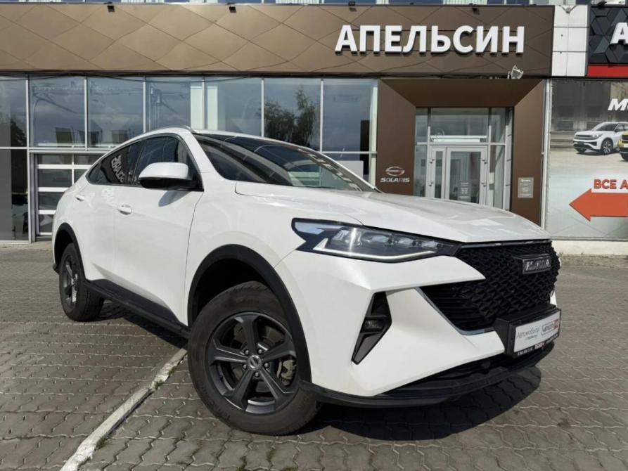 Haval F7x I Рестайлинг Набережные Челны  - изображение 1