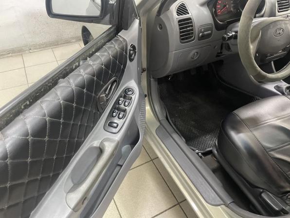 Hyundai Accent II с пробегом 2008 года, цена 440 000 рублей, 222343 км, седан, Автокод Объявления