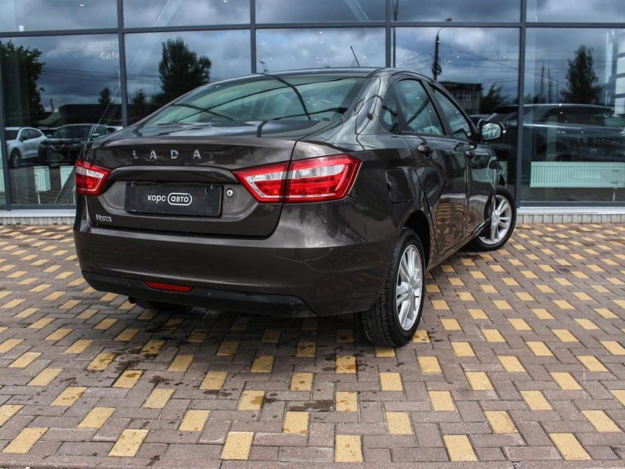 Lada (ВАЗ) Vesta I Калуга  - изображение 3