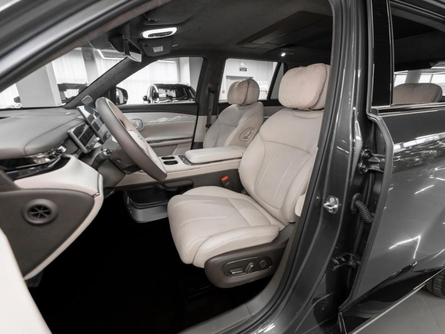 GAC Trumpchi S7 I Москва  - изображение 9