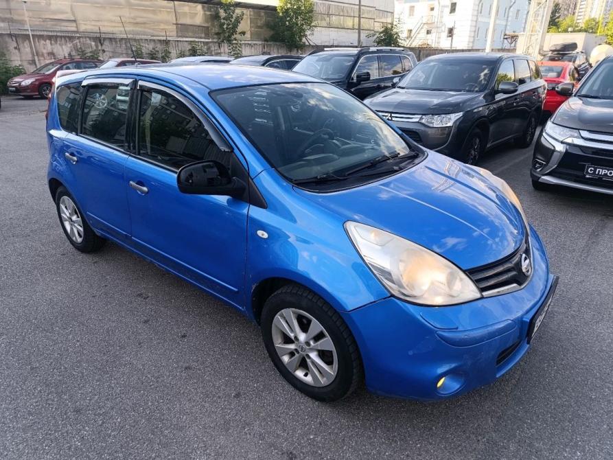 Nissan Note I Рестайлинг Санкт-Петербург  - изображение 5
