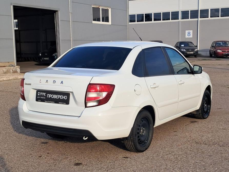 Lada (ВАЗ) Granta I Рестайлинг Набережные Челны  - изображение 6