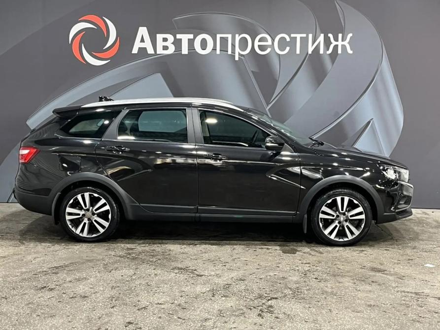 Lada (ВАЗ) Vesta I Пермь  - изображение 8