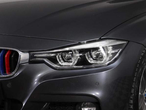 BMW 3 серии VI (F3x) Рестайлинг с пробегом 2018 года, цена 2 950 000 рублей, 83000 км, седан, Автокод Объявления