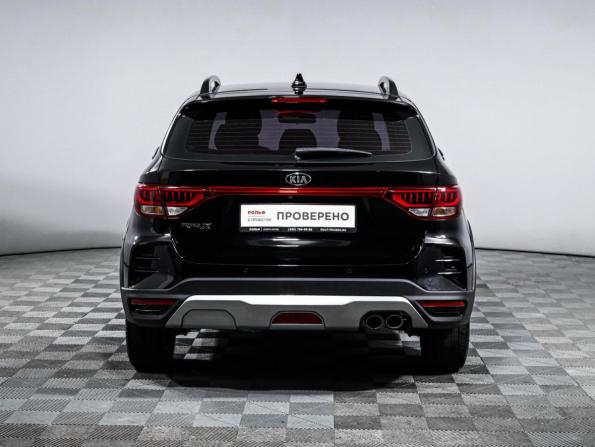 Kia Rio IV Рестайлинг с пробегом 2021 года, цена 1 899 000 рублей, 82600 км, хэтчбек, Автокод Объявления