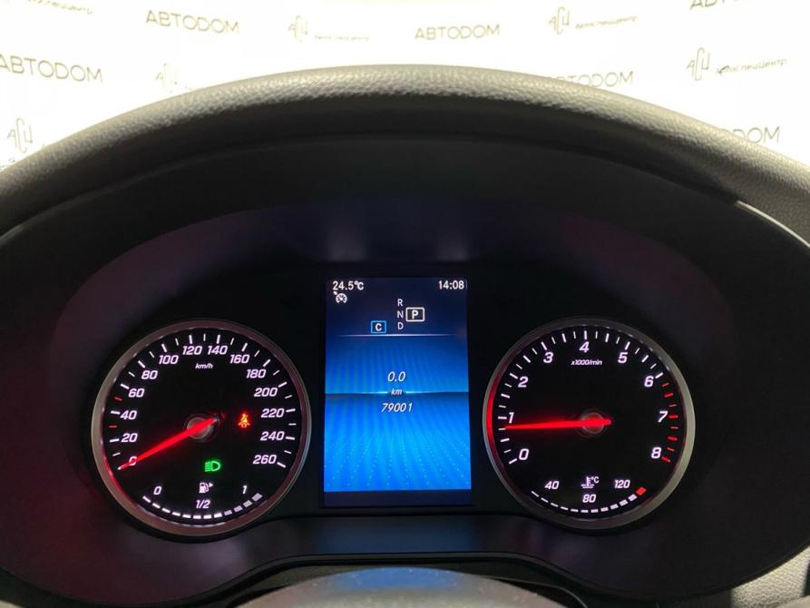 Mercedes-Benz GLC I (X253) Рестайлинг Москва  - изображение 16