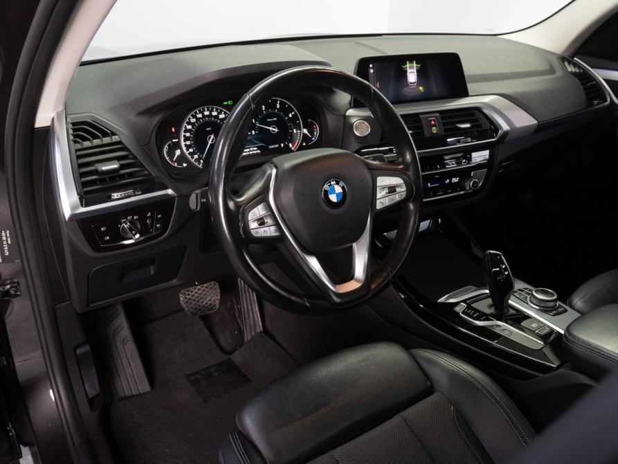 BMW X3 III (G01) Тюмень  - изображение 10