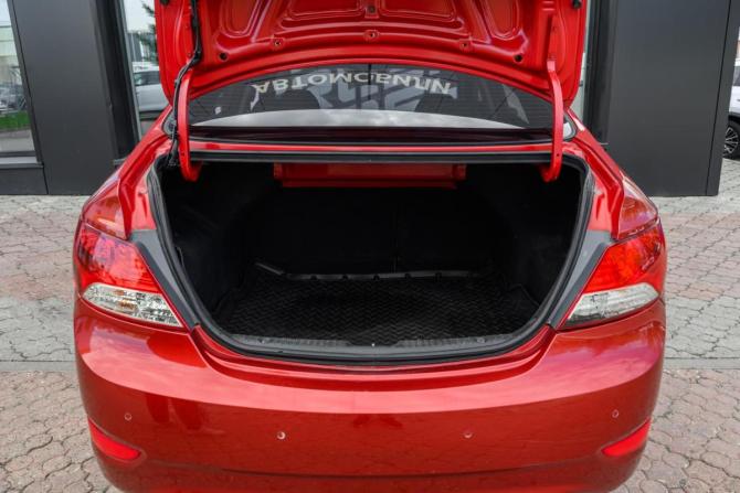 Hyundai Solaris I с пробегом 2011 года, цена 550 000 рублей, 223720 км, седан, Автокод Объявления