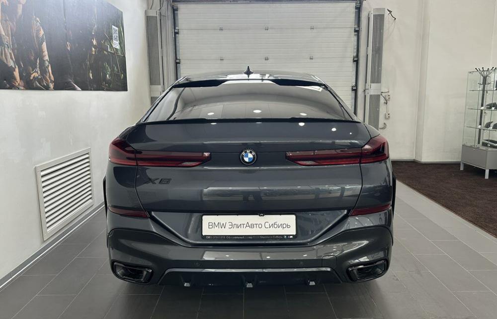 BMW X6 III (G06) Новосибирск  - изображение 14
