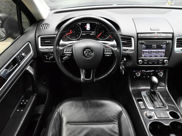 Volkswagen Touareg II Рестайлинг с пробегом 2015 года, цена 2 800 000 рублей, 83865 км, внедорожник, Автокод Объявления