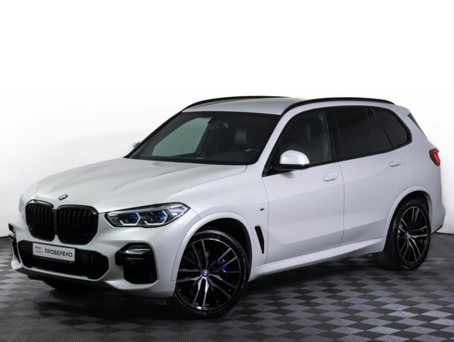 BMW X5 IV (G05/G18) Москва  - изображение 24