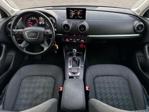 Audi A3 III (8V) с пробегом 2016 года, цена 1 650 000 рублей, 144350 км, седан, Автокод Объявления