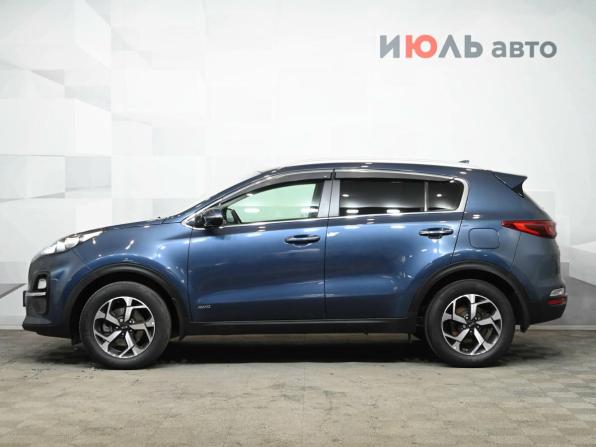 Kia Sportage IV Рестайлинг с пробегом 2020 года, цена 2 850 000 рублей, 86542 км, внедорожник, Автокод Объявления