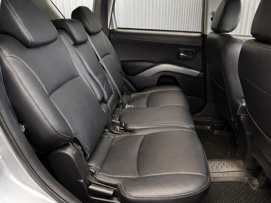 Mitsubishi Outlander II Рестайлинг Пермь  - изображение 29