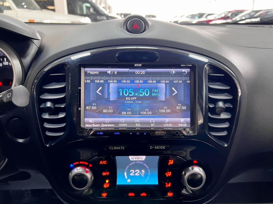 Nissan Juke I Тверь  - изображение 18