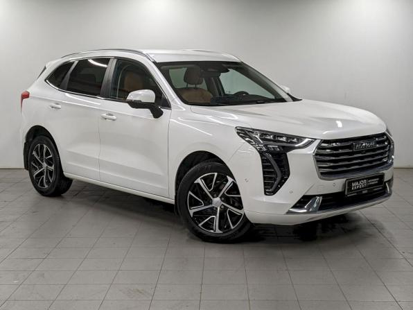 Haval Jolion I с пробегом 2022 года, цена 1 790 000 рублей, 52692 км, внедорожник, Автокод Объявления