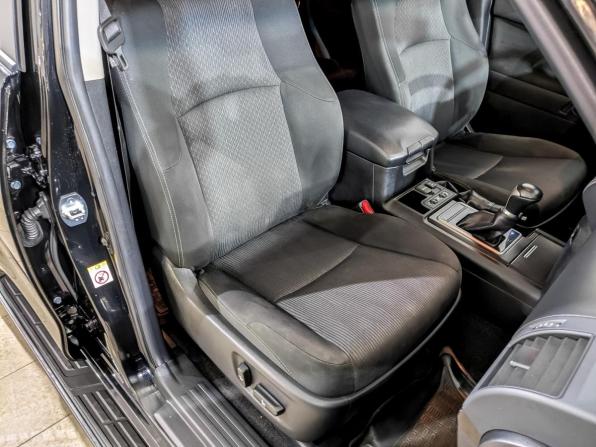 Toyota Land Cruiser Prado 150 Series Рестайлинг 2 с пробегом 2019 года, цена 4 840 000 рублей, 97944 км, внедорожник, Автокод Объявления