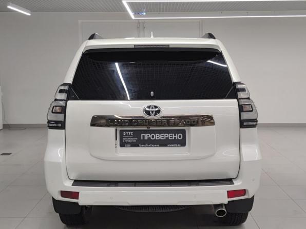 Toyota Land Cruiser Prado 150 Series Рестайлинг 3 с пробегом 2022 года, цена 7 150 000 рублей, 86205 км, внедорожник, Автокод Объявления