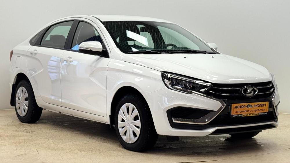 Lada (ВАЗ) Vesta I Рестайлинг (NG) Липецк  - изображение 6