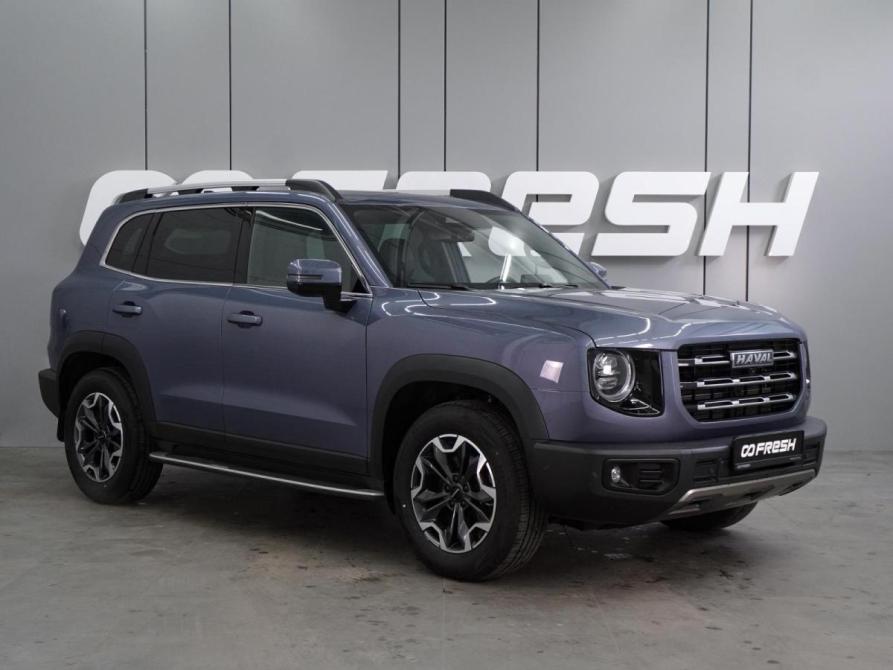Haval Dargo Воронеж  - изображение 1