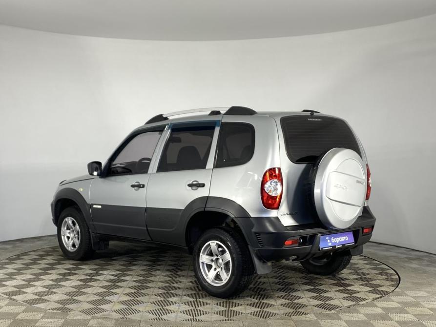 Chevrolet Niva I Рестайлинг Воронеж  - изображение 18