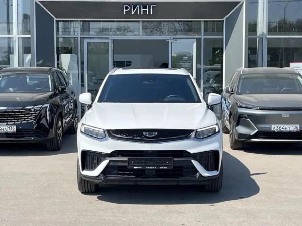 Geely Tugella I Рестайлинг с пробегом 2023 года, цена 2 800 000 рублей, 52534 км, внедорожник, Автокод Объявления