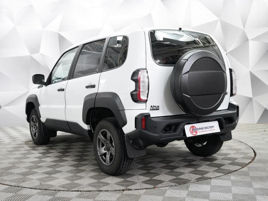 Lada (ВАЗ) Niva Travel I Ульяновск  - изображение 3