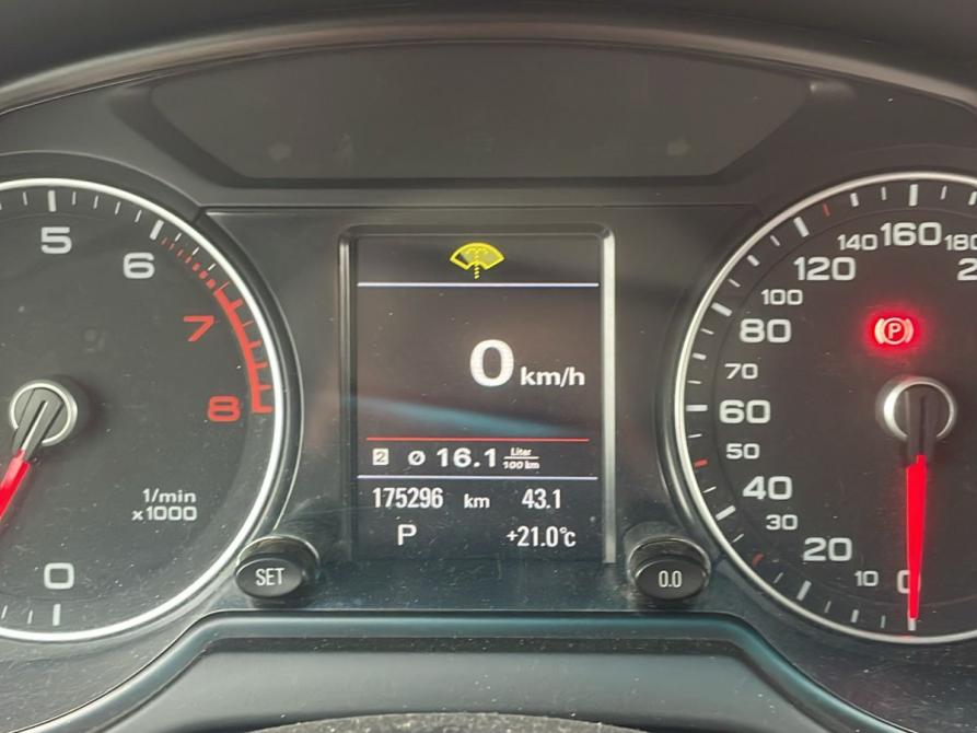Audi Q5 I (8R) Рестайлинг Кемерово  - изображение 6