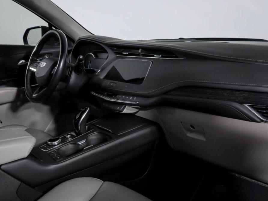 Cadillac XT4 I Москва  - изображение 9