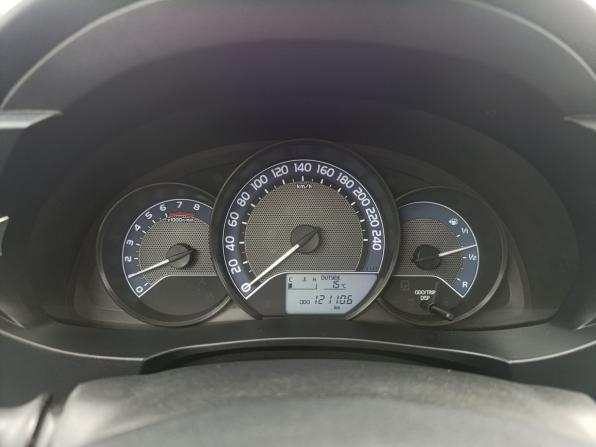 Toyota Corolla XI (E160 E170 E180) с пробегом 2014 года, цена 1 280 000 рублей, 121105 км, седан, Автокод Объявления