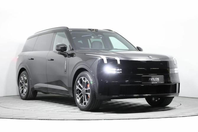 Новый Lynk &amp; Co 900 2026 года, цена 8 723 750 рублей, внедорожник, Автокод Объявления