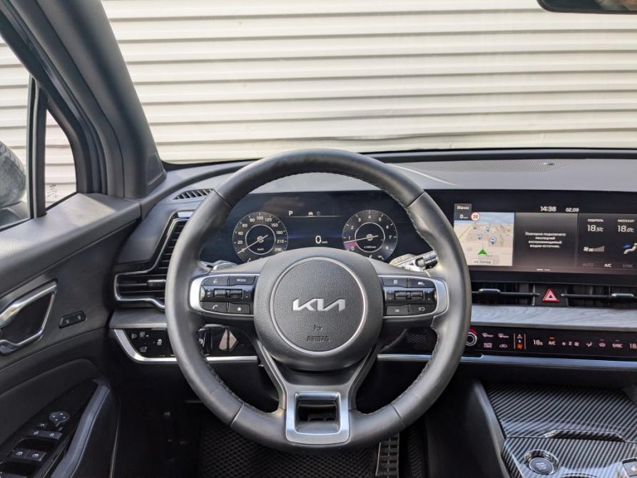 Kia Sportage V Москва  - изображение 13