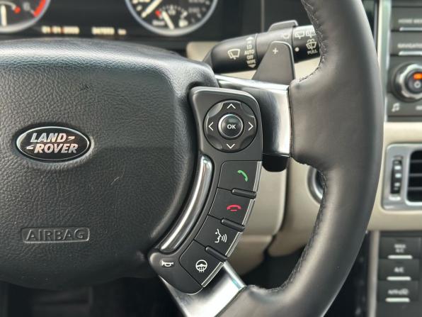 Land Rover Range Rover III Рестайлинг 2 с пробегом 2011 года, цена 1 500 000 рублей, 350000 км, внедорожник, Автокод Объявления