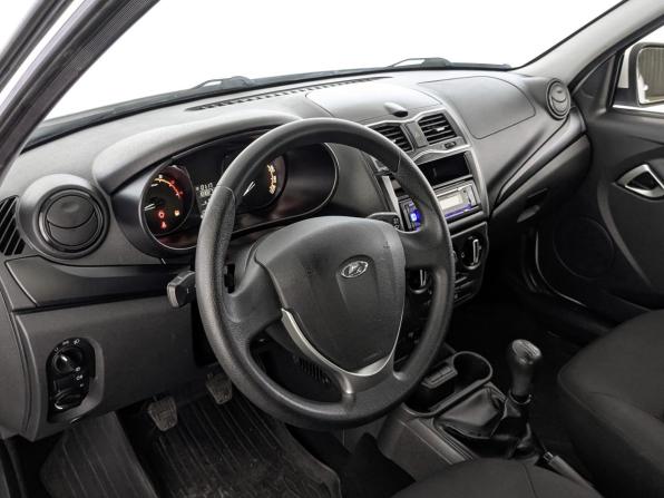 Lada (ВАЗ) Granta I Рестайлинг с пробегом 2023 года, цена 650 000 рублей, 103026 км, седан, Автокод Объявления