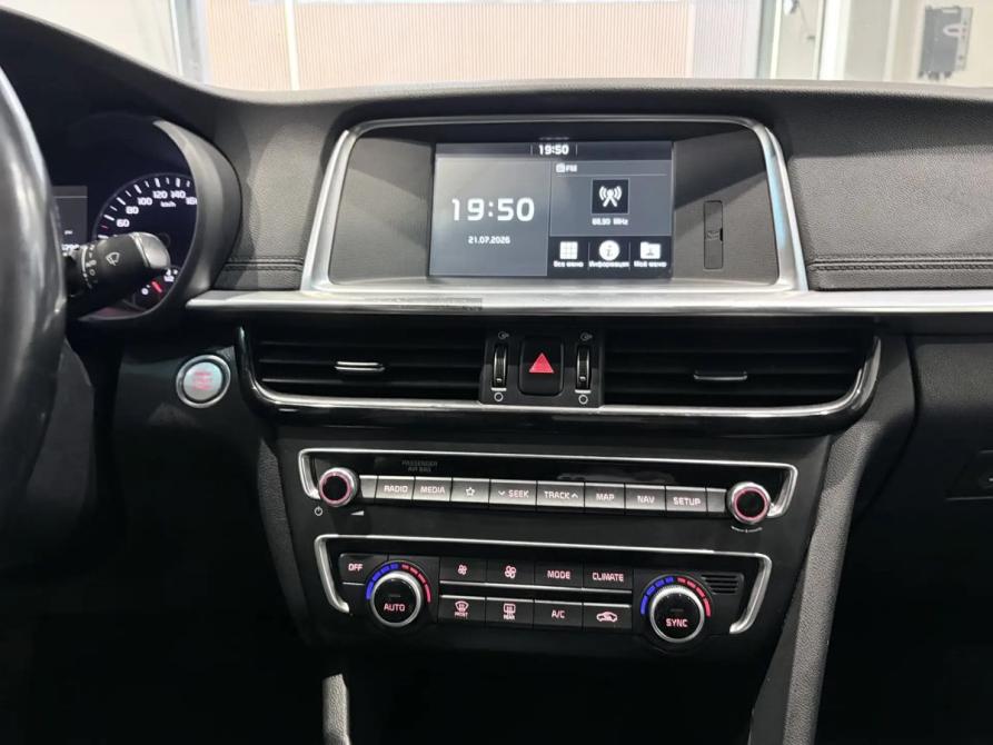 Kia Optima IV Рестайлинг Москва  - изображение 16