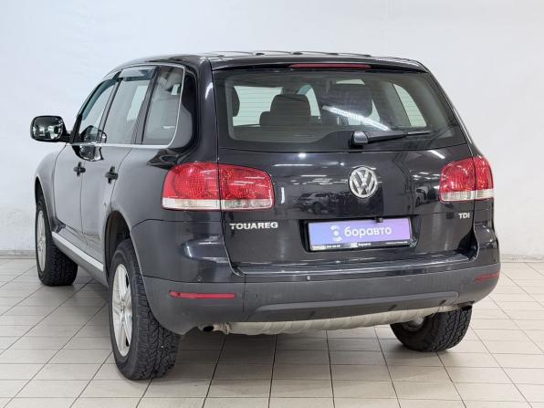 Volkswagen Touareg I с пробегом 2005 года, цена 790 000 рублей, 349217 км, внедорожник, Автокод Объявления