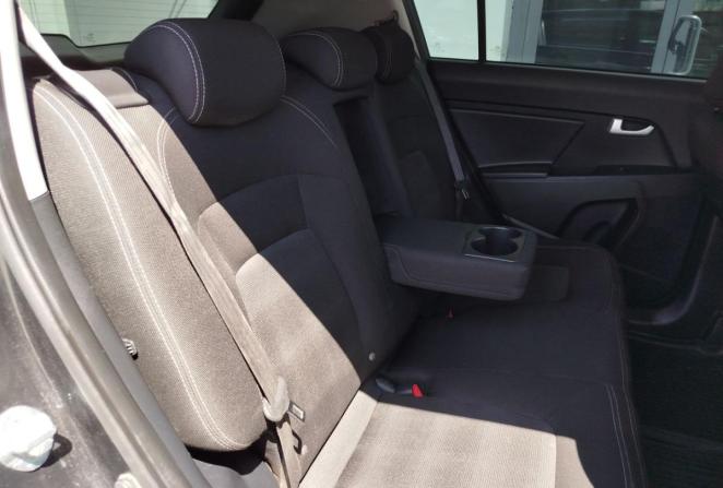 Kia Sportage III Рестайлинг с пробегом 2015 года, цена 1 305 000 рублей, 204613 км, внедорожник, Автокод Объявления