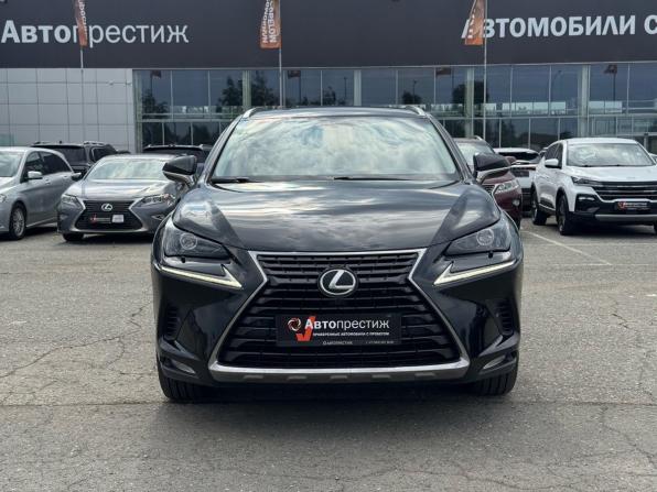 Lexus NX I Рестайлинг с пробегом 2018 года, цена 2 999 000 рублей, 116505 км, внедорожник, Автокод Объявления