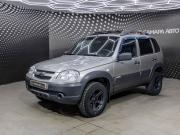 Chevrolet Niva I Рестайлинг Самара  - изображение 21