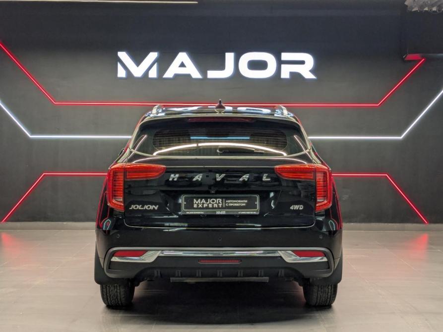Haval Jolion I Рестайлинг Москва  - изображение 3