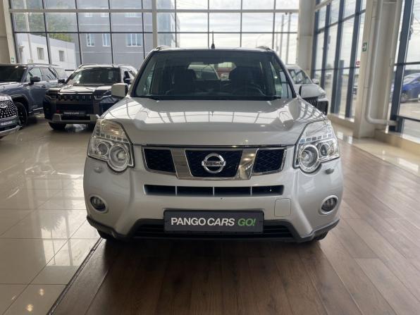 Nissan X-Trail II Рестайлинг с пробегом 2013 года, цена 1 418 000 рублей, 123151 км, внедорожник, Автокод Объявления