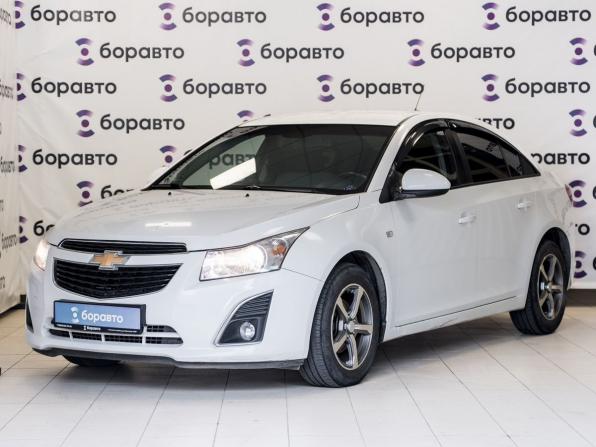 Chevrolet Cruze I Рестайлинг с пробегом 2013 года, цена 990 000 рублей, 107572 км, седан, Автокод Объявления