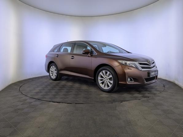 Toyota Venza I Рестайлинг с пробегом 2013 года, цена 2 350 000 рублей, 136407 км, внедорожник, Автокод Объявления