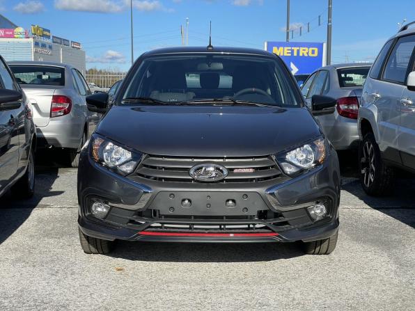 Новый Lada (ВАЗ) Granta I Рестайлинг 2026 года, цена 1 697 000 рублей, лифтбек, Автокод Объявления