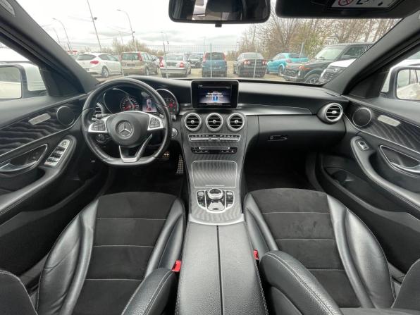 Mercedes-Benz C-Класс IV (W205) с пробегом 2018 года, цена 2 930 000 рублей, 108253 км, седан, Автокод Объявления