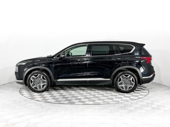 Hyundai Santa Fe IV с пробегом 2021 года, цена 3 479 000 рублей, 121814 км, внедорожник, Автокод Объявления