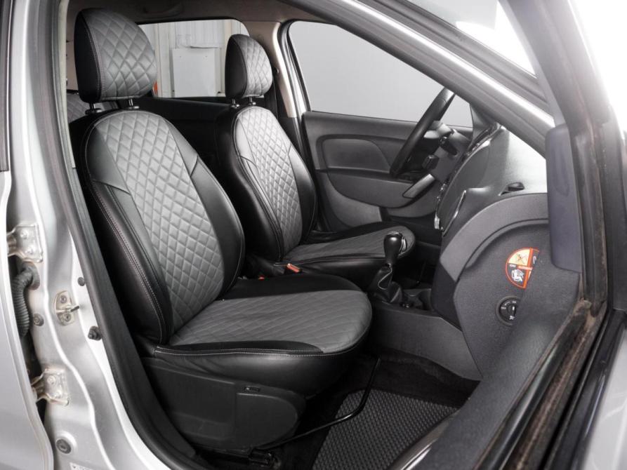 Renault Sandero II Рестайлинг Минеральные Воды  - изображение 8