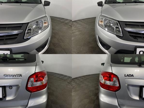 Lada (ВАЗ) Granta I с пробегом 2015 года, цена 499 000 рублей, 137430 км, лифтбек, Автокод Объявления