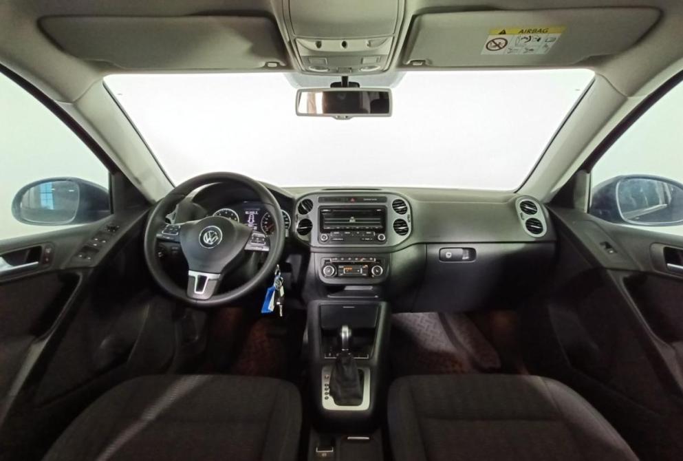 Volkswagen Tiguan I Рестайлинг Волгоград  - изображение 10